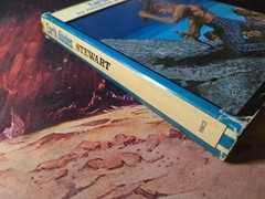 Earth Abides by George R. Stewart (1976 Book Club Edition Hardcover w/ DJ)