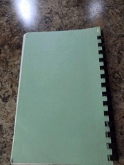 Recipes From The Latzer Kitchen Files Cookbook Highland, Illinois 1997