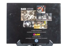 Black Chrome CAAM African American Motorcycle Clubs Oakland East Bay Harley