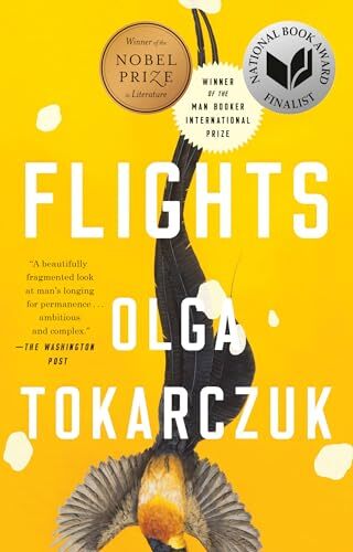 Flights Tokarczuk, Olga [Paperback]