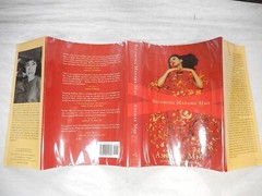 Becoming Madame Mao: A Novel by Anchee Min, 2000, 1st Ed, 1st Pr, SIGNED