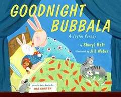 Goodnight Bubbala – Hardcover By Haft, Sheryl – GOOD