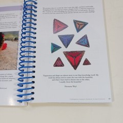 Contemporary Geometric Beadwork Volume I by Kate McKinnon 2012 Spiral