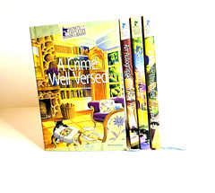Secrets of the Castleton Manor Library Autographed Mystery Lot of 4 Books