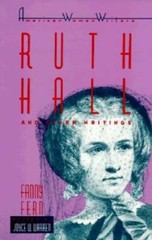 Ruth Hall and Other Writings by Fanny Fern (American Women Writers) – GOOD