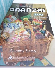 Precut Bonanza! 200 Pieced Blocks from Cut Strips and Shapes Quilting Softcover