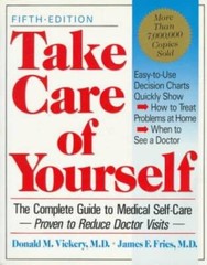 Take Care Of Yourself, 5th Edition: The Complete Guide To Medica – VERY GOOD