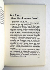Lot of 5 Vintage Christian Booklets, by C.M. Ward: Funeral of the Soul, +4
