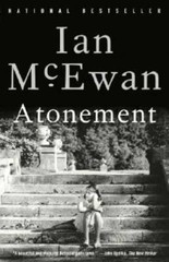 Atonement: A Novel – Paperback By McEwan, Ian – ACCEPTABLE