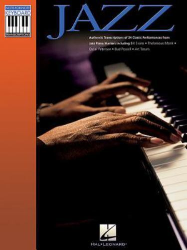 Jazz by Hal Leonard Corp. Staff (2004, Trade Paperback)
