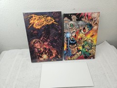 BATTLE CHASERS Anthology (Image Comics) Hardcover Slipcase Edition Joe Madureira