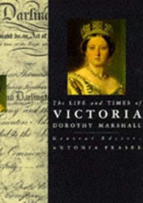 Victoria Paperback Dorothy Marshall