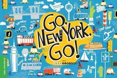 Go, New York, Go!, Josh Cleland