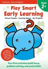 Play Smart Early Learning 2+ – Paperback – GOOD