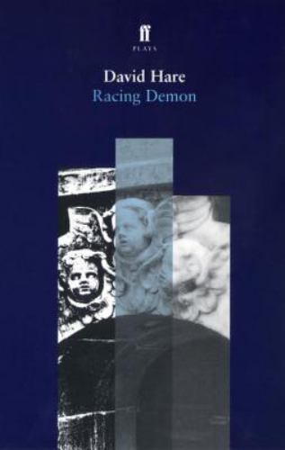 Racing Demon: A Play – paperback, David Hare, 0571161065