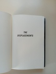 The Displacements : A Novel by Bruce Holsinger (2022, Hardcover)