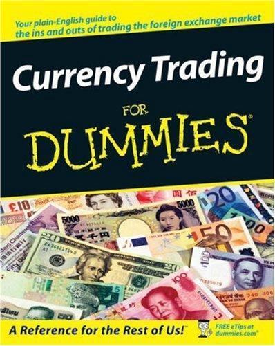 Currency Trading for Dummies – 9780470127636, paperback, Mark Galant