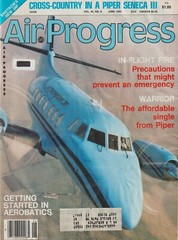 Air Progress (Jun 1983) Enstrom 28F, Seneca III, Skyranger 185, Jetstream 31