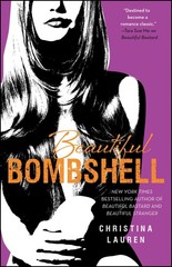 Beautiful Bombshell (The Beautiful Series) – paperback Lauren, Christina