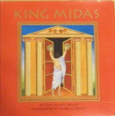 King Midas – Library Binding, by Philip Neil – Very Good u
