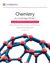 Onn May Ling Me Cambridge IGCSE™ Chemistry Exam Preparatio (Mixed Media Product)