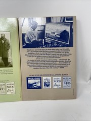 Eric Sloane Set 4 Books w/ Slipcase Tools Wood Boy Landscape PB 1976 Unread