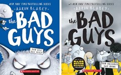 Bad Guys Complete Book Series Set (1-20) by Aaron Blabey NEW paperback