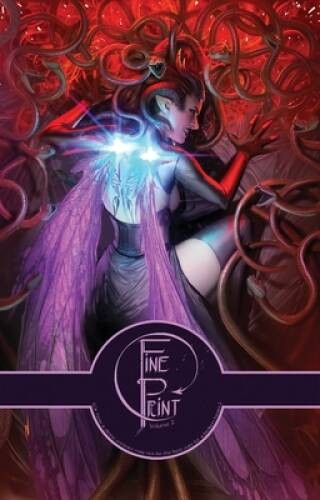Fine Print Volume 2 (Fine Print, 2) – Paperback By Sejic, Stjepan – VERY GOOD