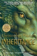 Inheritance (The Inheritance Cycle) – Paperback By Paolini, Christopher – GOOD