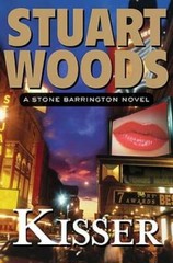 Kisser (Stone Barrington, No. 17) – Hardcover By Woods, Stuart – GOOD