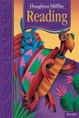 Houghton Mifflin Reading: Student Anthology Grade 3.1 Rewards 2006 – GOOD