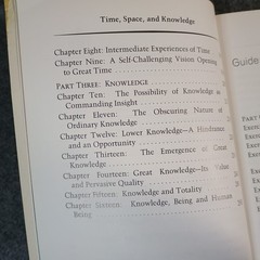 Time, Space, Knowledge Tarthang Tulku 1977 Philosophy Dharma Publishing