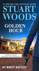 Stuart Woods Golden Hour A Ted – GOOD