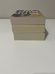 (3) Jack Carr – James Reece Books: Savage Son, Devil’s Hands, Only The Dead – PB