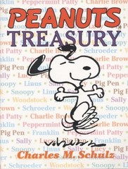 PEANUTS TREASURY – Paperback – ACCEPTABLE