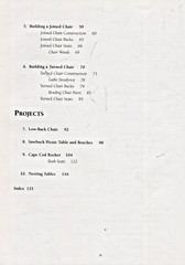 Making Table And Chairs Techniques For Better Woodworking Nick Engler Book HC