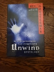 Neal Shusterman The Complete Unwind Dystology 4 Book Box Set Flash Sale