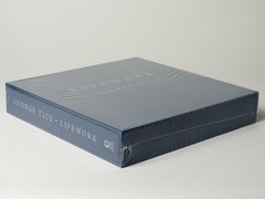 [NEW/SEALED] George Tice: “Lifework” by Veritas Editions (Signed 1st Edition)
