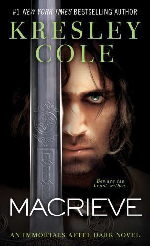 MacRieve – 9781451649925, Kresley Cole, paperback