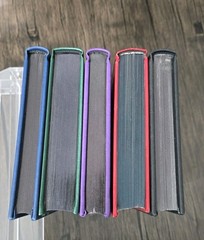 The Dark Verse Hardcover Books Sharkchild Full Set Volumes 1-5 I-V