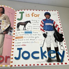 Priddy Books ABC of Jobs People Do Roger Priddy Hardcover 2003 Ages 4-8