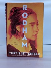 Curtis Sittenfeld Rodham Hardcover 2020 Random House Alternative History Novel