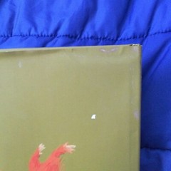 Stuck by Oliver Jeffers (2011, Hardcover)