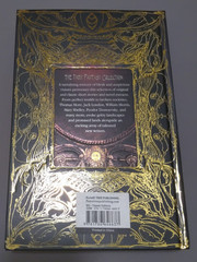 Flame Tree Publishing 7 Hardcover Lot Gothic Dark Fantasy Horror Sci-Fi Myths