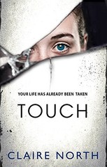 Touch – hardcover North, Claire