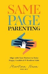 Martina Nova Same Page Parenting (Paperback)