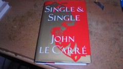 Single and Single by John Le Carré (1999, Hardcover