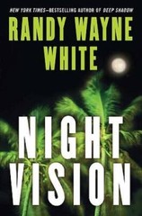 Night Vision (Doc Ford) – Hardcover By White, Randy Wayne – VERY GOOD