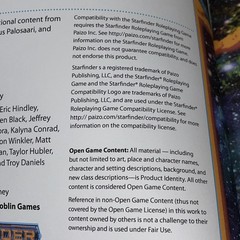 Alien Evolution: Cosmic Race Guidebook – Starfinder Compatible Fat Goblin Games
