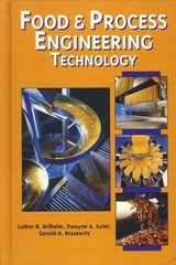 Food & Process Engineering Technology, Brusewitz, Geral
